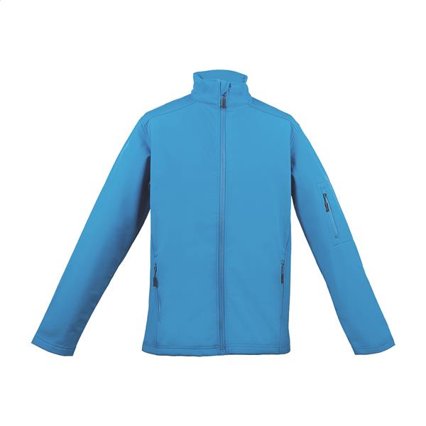 kurtka softshell 3-warstwowa LE800