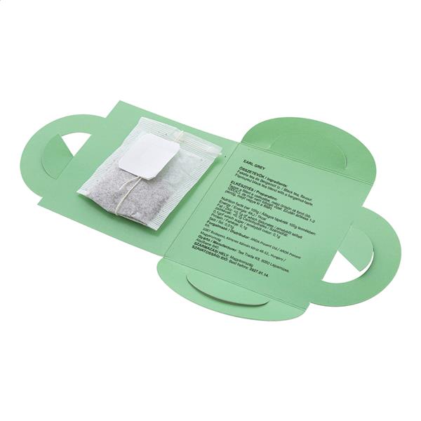 niestandardowa torebka herbaty Earl Grey CreaTea Mug