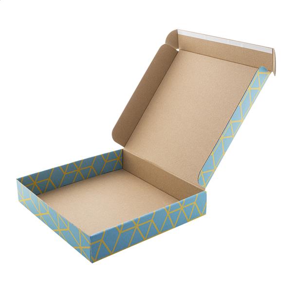 niski karton pocztowy CreaBox Post Slim M