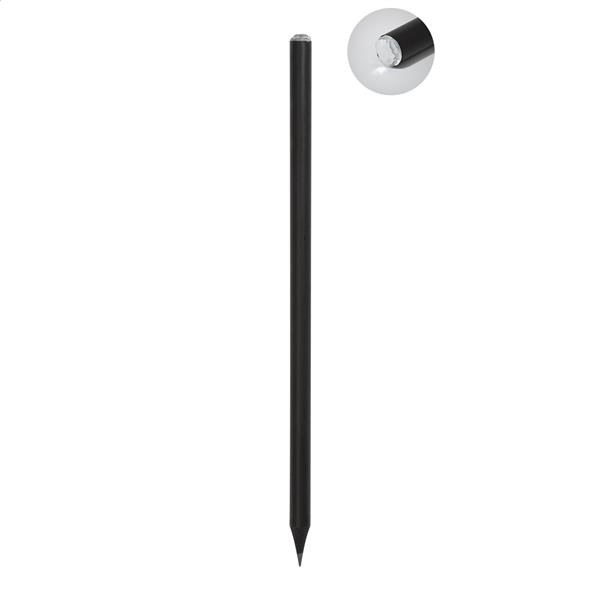 ołówek z kamieniami ozdobnymi Gemcil