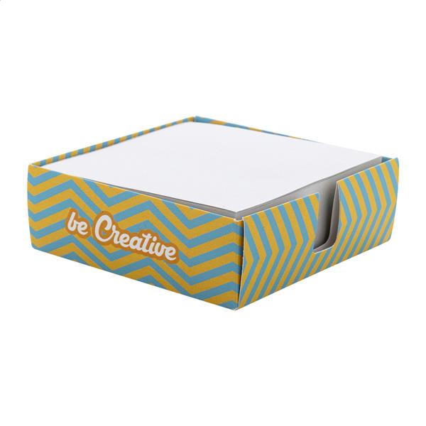 personalizowana kostka na notatki, karteczki Notty