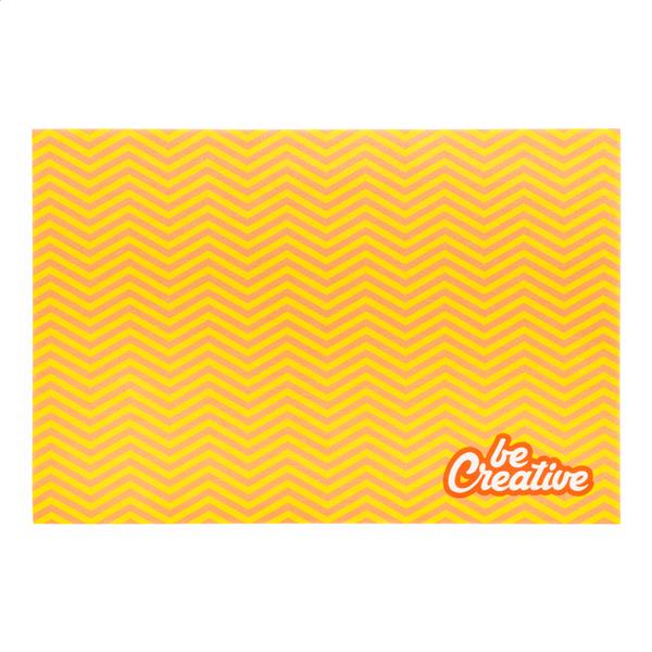 personalizowana podkładka RPET CreaFelt Dine