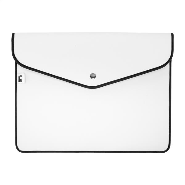 personalizowana torba na laptopa / dokumenty RPET Compack