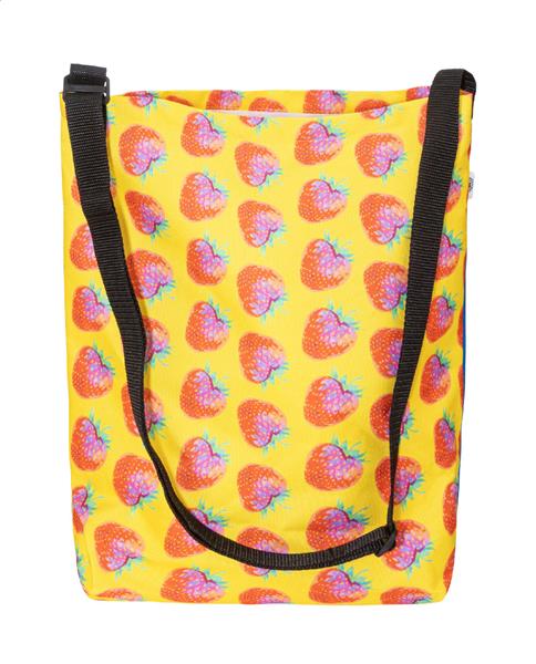 personalizowana torba na ramię RPET SuboBag Shoulder