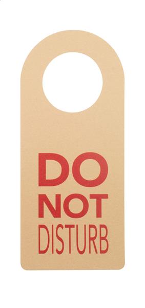 personalizowana zawieszka na drzwi Disturb Eco