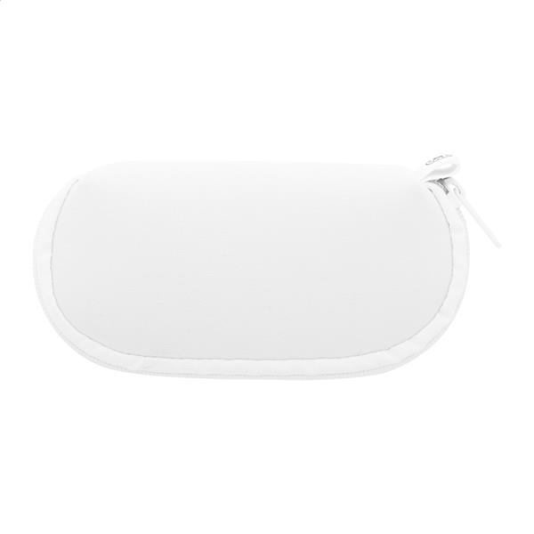 personalizowane etui na okulary przeciwsłoneczne RPET PrintSun Zip