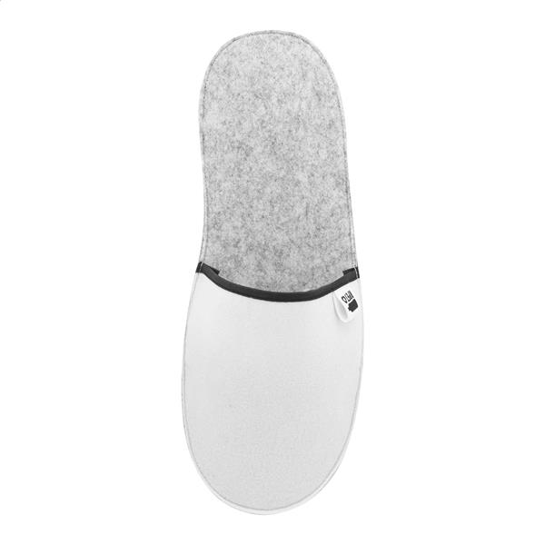 personalizowane kapcie RPET CreaFelt Slip