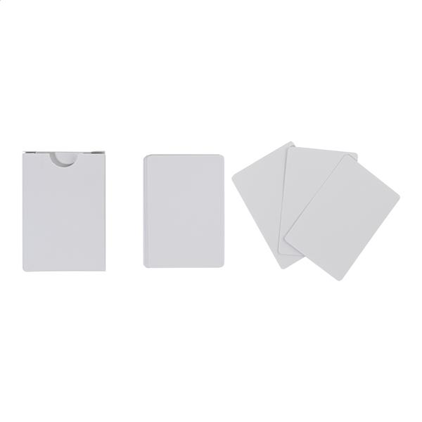 personalizowane karty do gry CreaCard Pocket