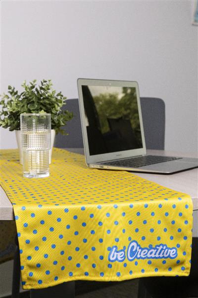 personalizowany bieżnik RPET PrinTable L