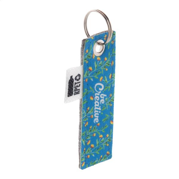 personalizowany brelok CreaFelt Key A