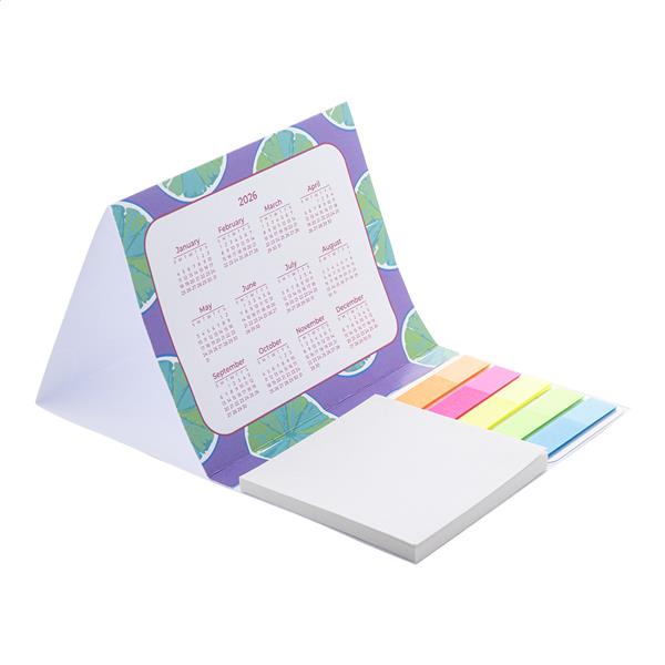 personalizowany kalendarz CreaStick Combo Date