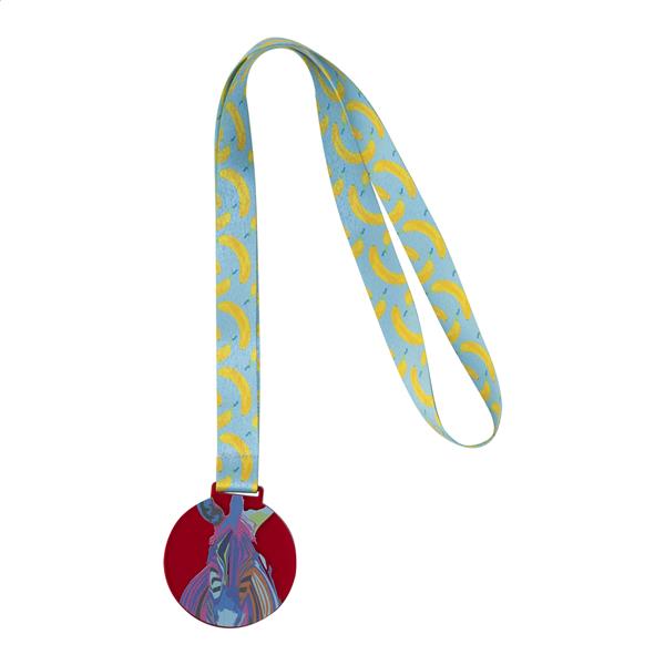 personalizowany medal Subdal Colour