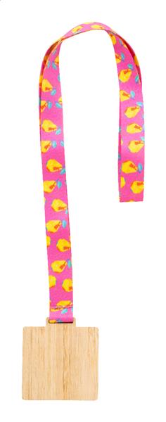 personalizowany medal Subdal Eco Square