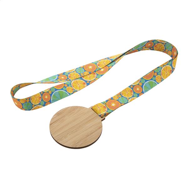 personalizowany medal Subdal Eco