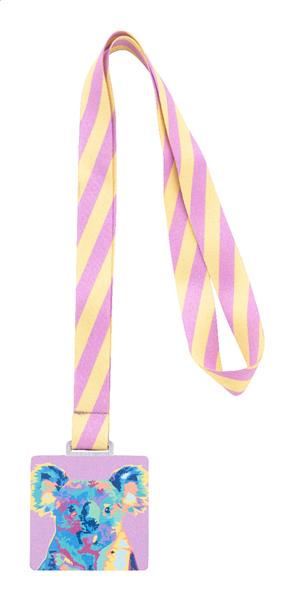 personalizowany medal Subdal Shine Square