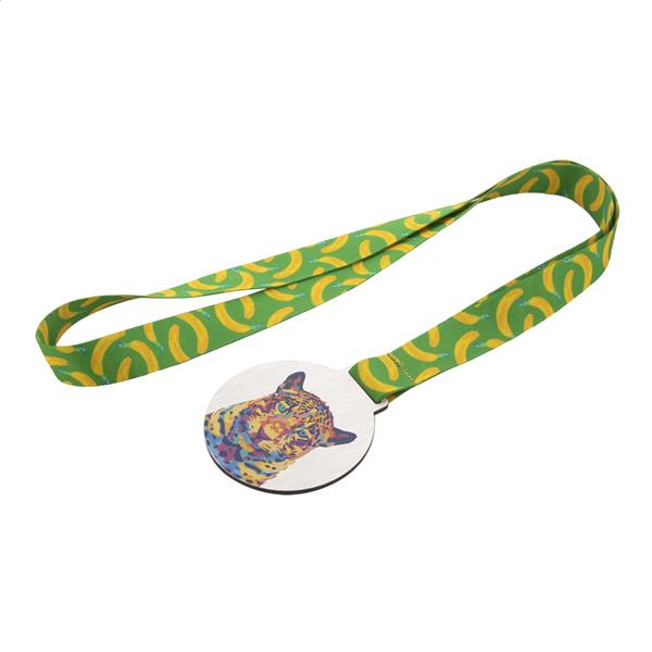 personalizowany medal Subdal Shine