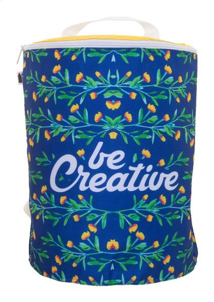 personalizowany plecak termiczny RPET CreaCool Back