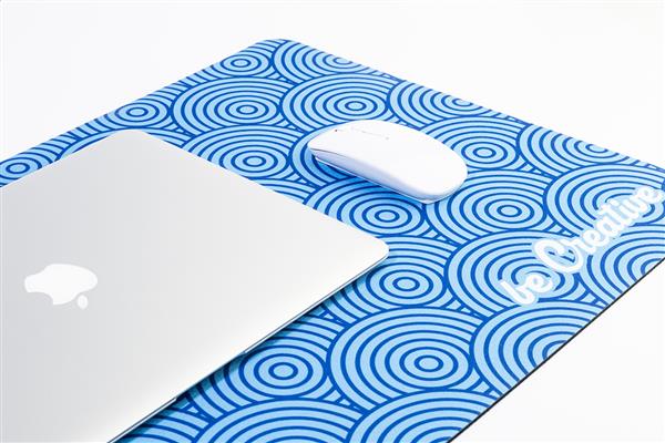 podkładka na biurko RPET CreaFelt Cursor Max