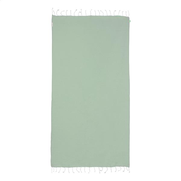 ręcznik plażowy z recyklingowanej bawełny Aruba