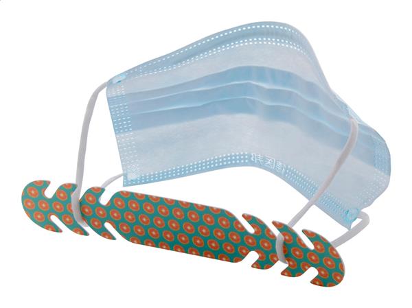 regulator długości gumek do maseczek na twarz EarSave Creative