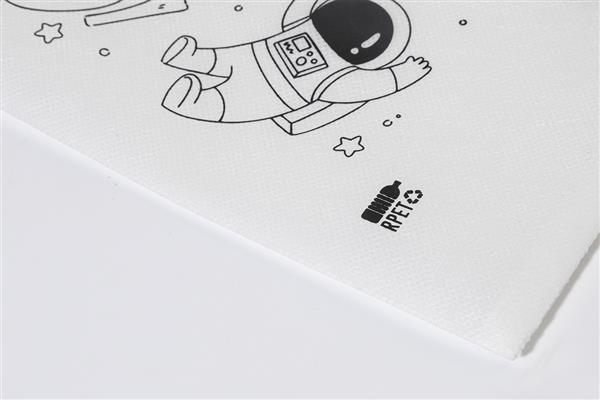 torba do kolorowania RPET Spacolo