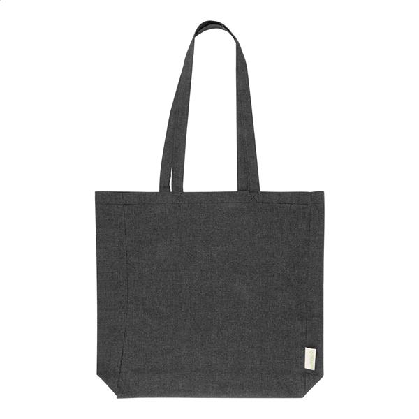 torba na zakupy z recyklingowanej bawełny Guspex Hue