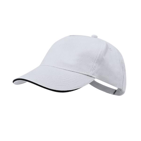 Czapka z daszkiem - V7137-02