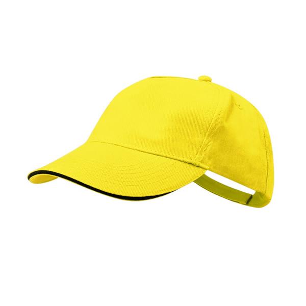 Czapka z daszkiem - V7137-08