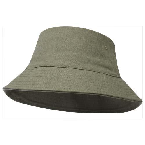 Kapelusz przeciwsłoneczny Wicklow z materiałów z recyklingu