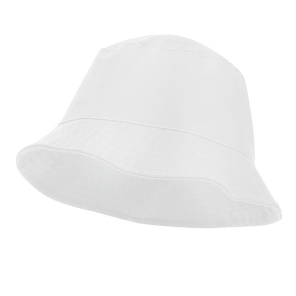 SHADOW - Kapelusz przeciwsłoneczny - biały