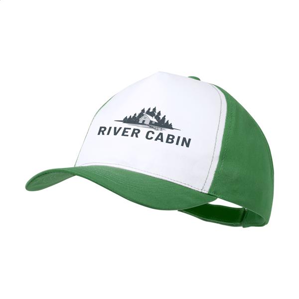 czapka z daszkiem Sucap