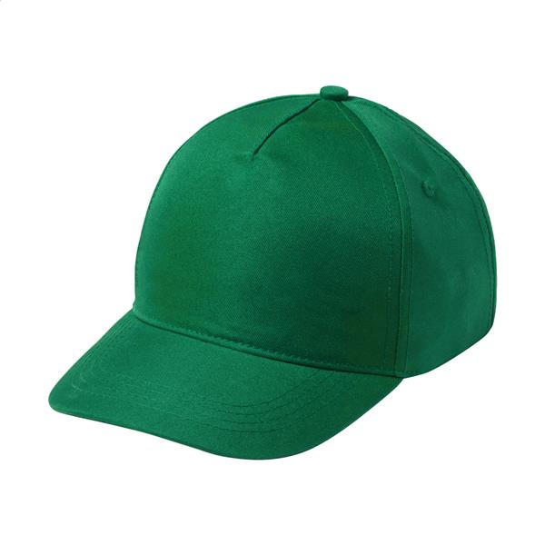 dziecięca czapka z daszkiem Mincap