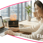 Dyfuzor zapachowy Flame 2