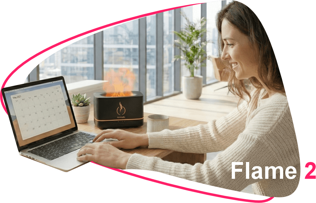Dyfuzor zapachowy Flame 2