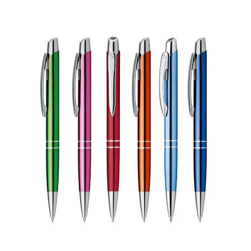 11081. Aluminiowy długopis