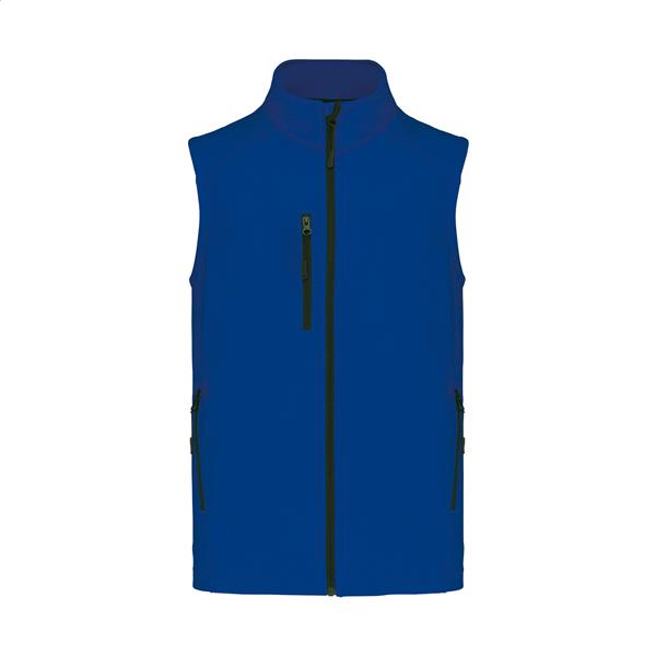 3-warstwowa kamizelka softshellowa KA403