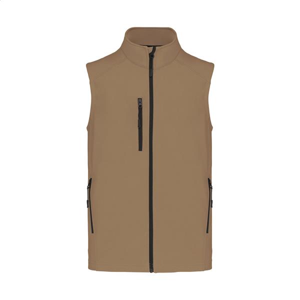 3-warstwowa kamizelka softshellowa KA403