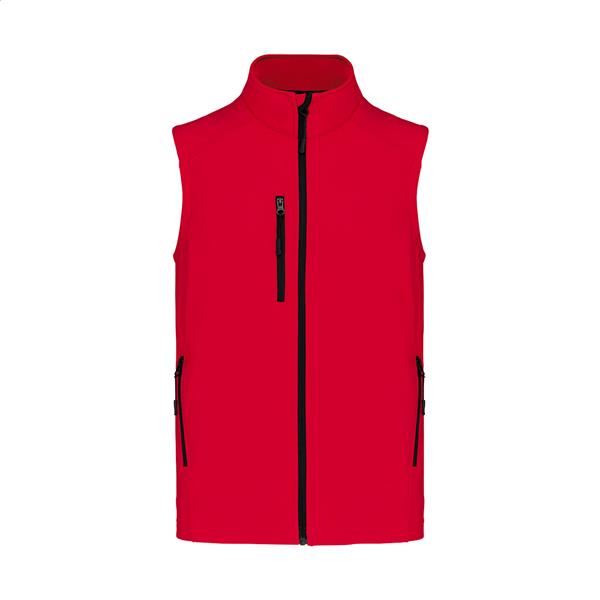 3-warstwowa kamizelka softshellowa KA403