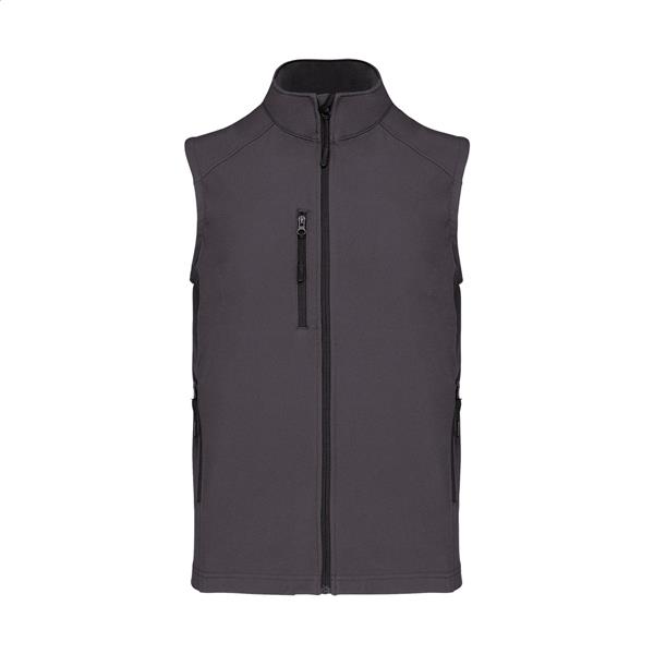 3-warstwowa kamizelka softshellowa KA403