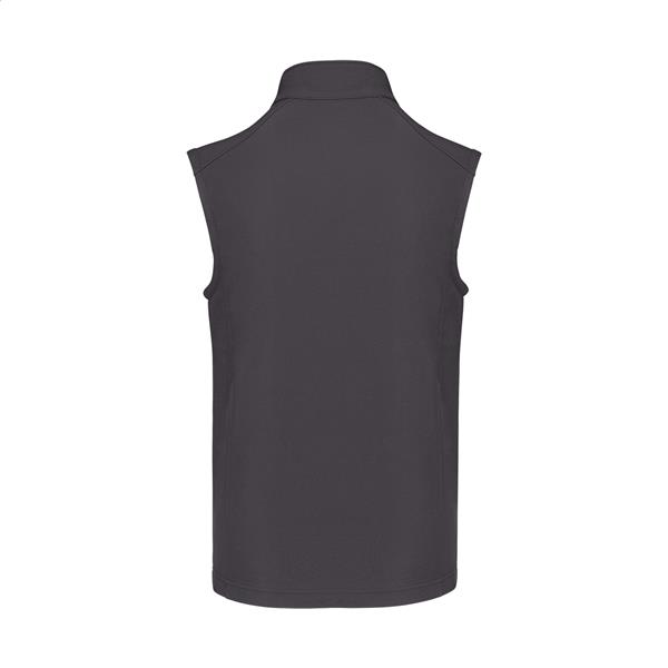 3-warstwowa kamizelka softshellowa KA403