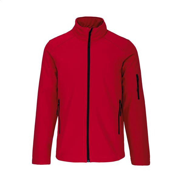3-warstwowy softshell KA401