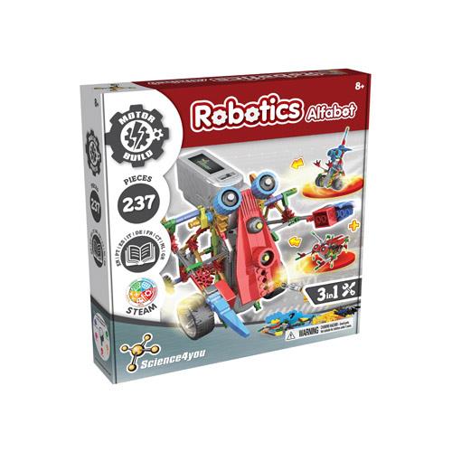 ALFABOT. Gra edukacyjna dla dzieci