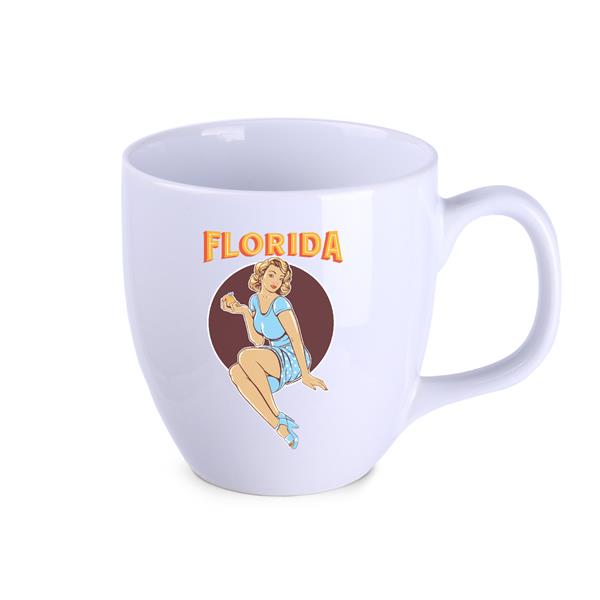 Americano Duo 420ml biały