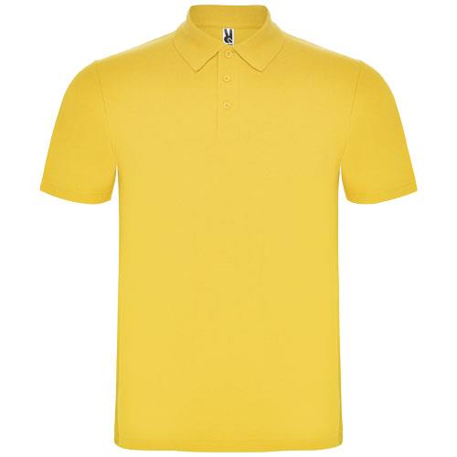 Austral koszulka polo unisex z krótkim rękawem