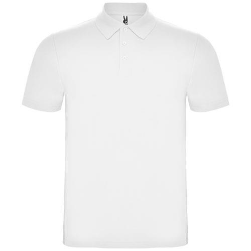 Austral koszulka polo unisex z krótkim rękawem