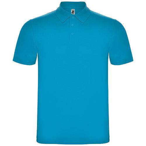 Austral koszulka polo unisex z krótkim rękawem