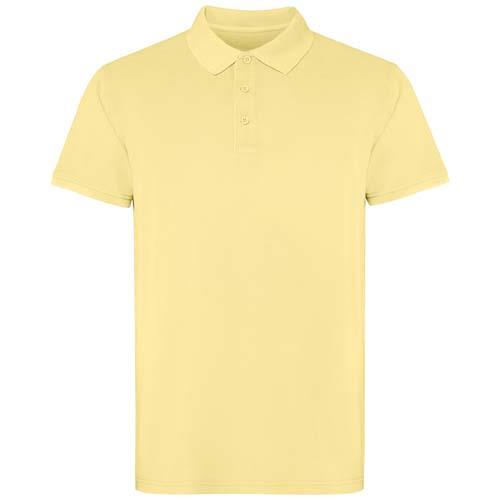 Austral koszulka polo unisex z krótkim rękawem