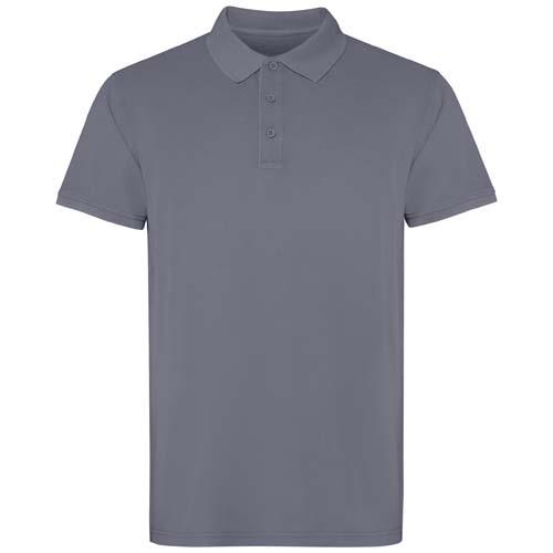Austral koszulka polo unisex z krótkim rękawem