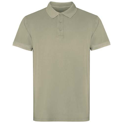 Austral koszulka polo unisex z krótkim rękawem