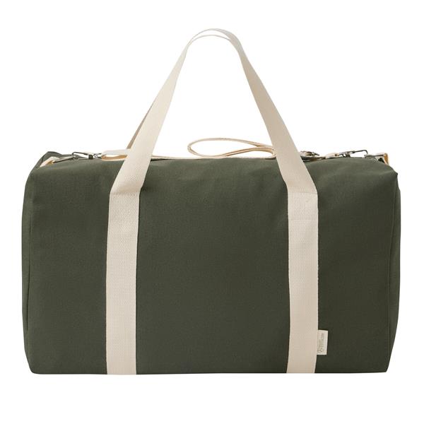 BANKURA - Torba sportowa. - ciemnozielony